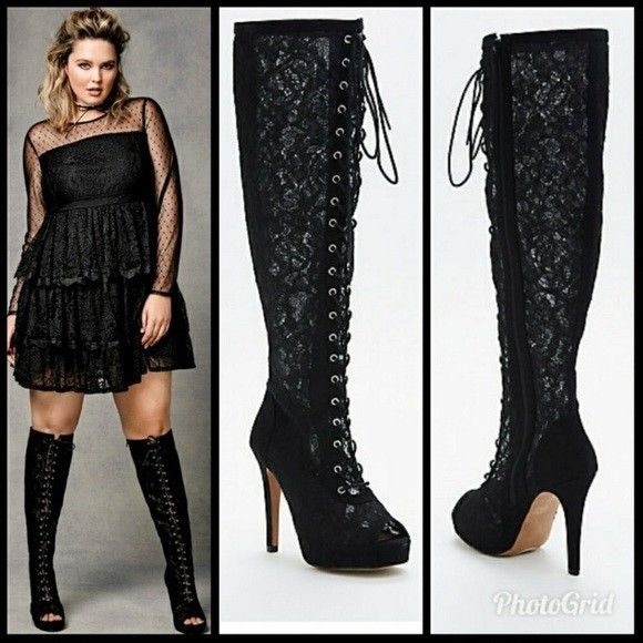torrid boots